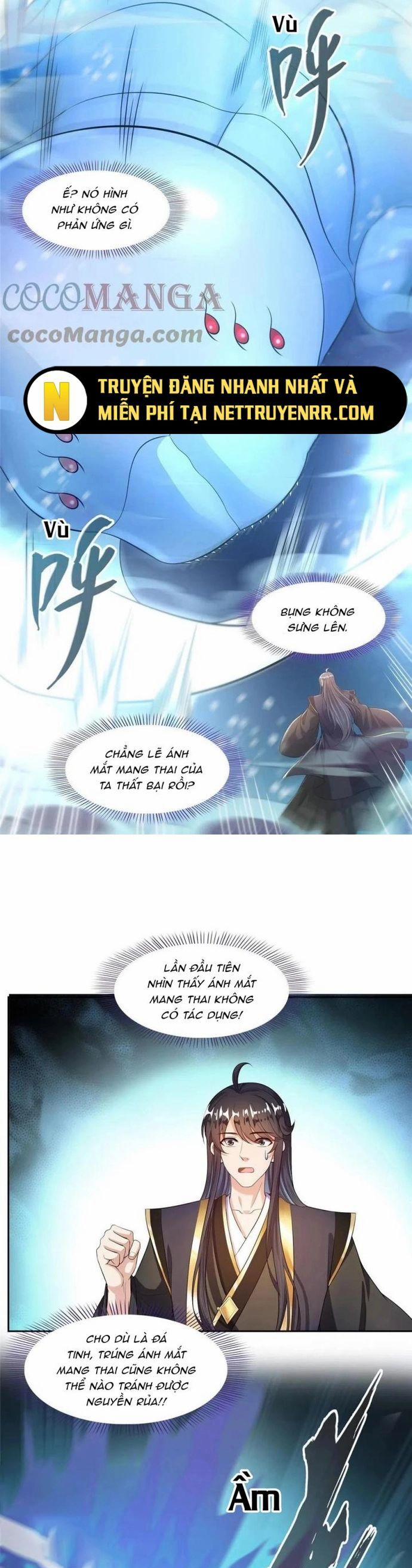 Tu Chân Nói Chuyện Phiếm Quần 472 trang 19