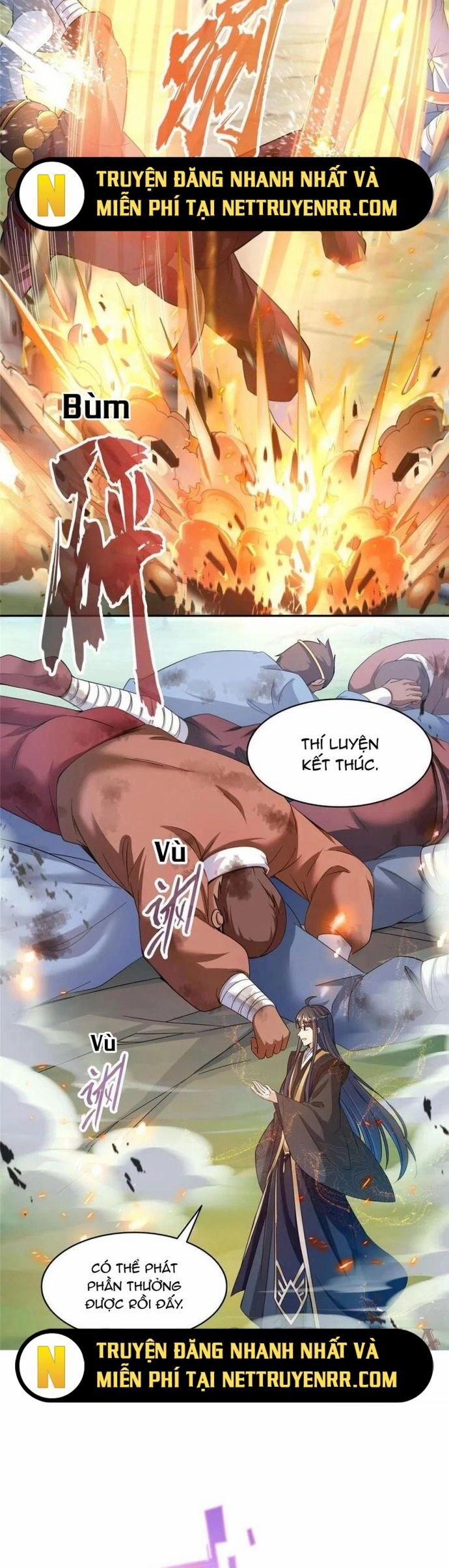 Tu Chân Nói Chuyện Phiếm Quần 472 trang 2