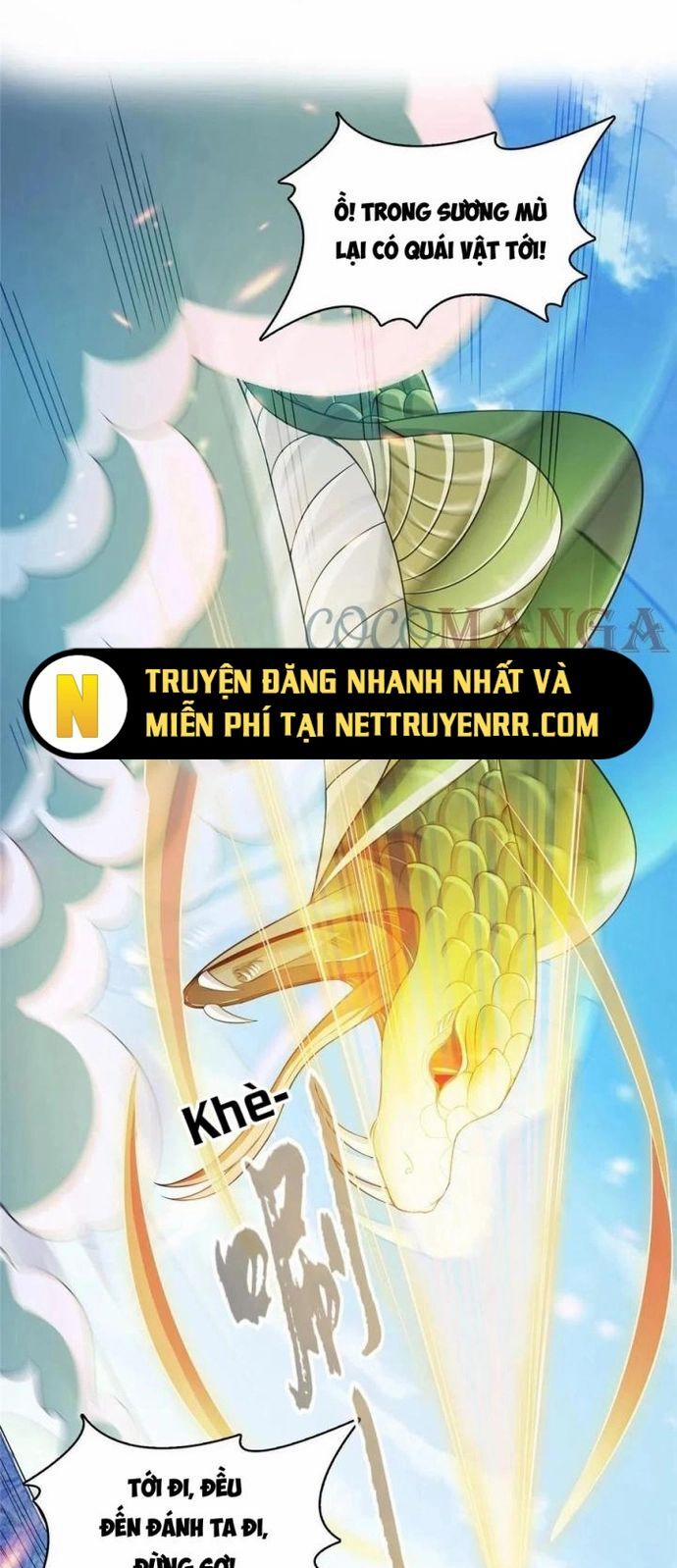 Tu Chân Nói Chuyện Phiếm Quần 472 trang 21