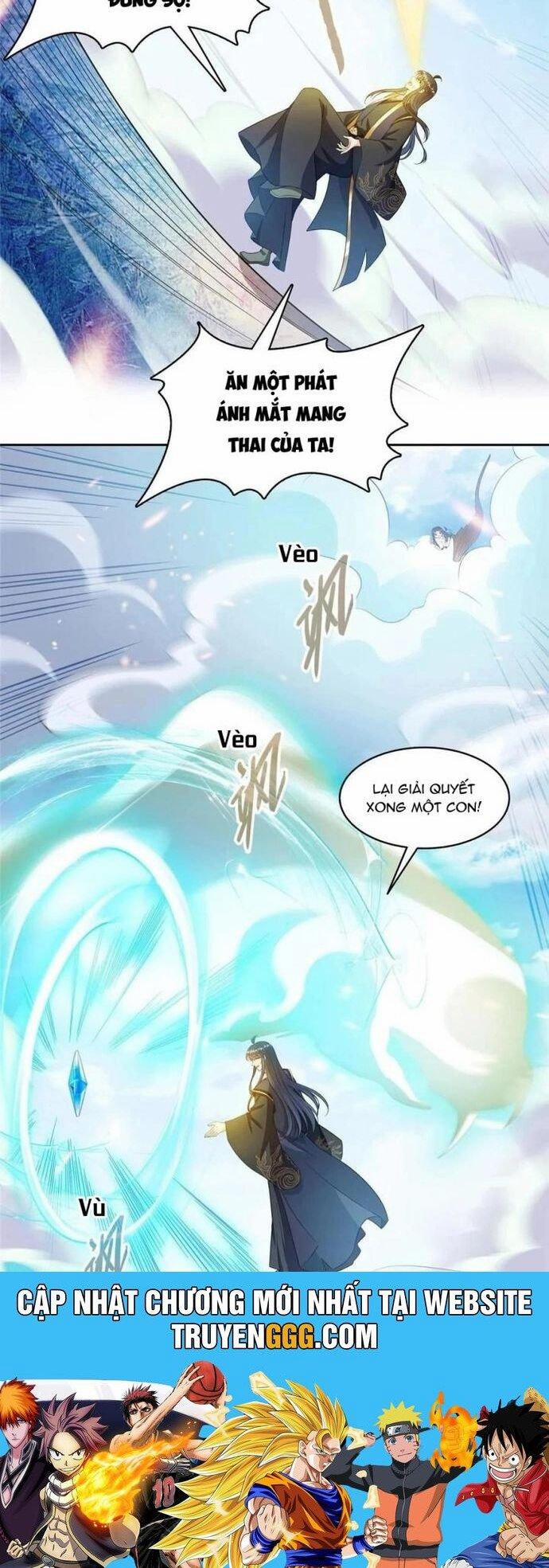 Tu Chân Nói Chuyện Phiếm Quần 472 trang 22