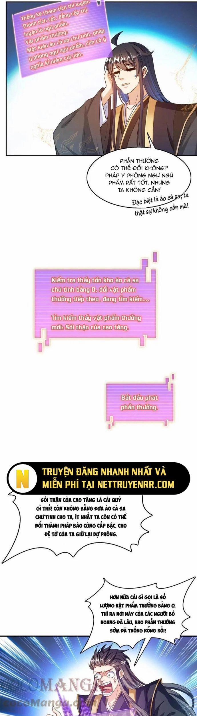 Tu Chân Nói Chuyện Phiếm Quần 472 trang 3