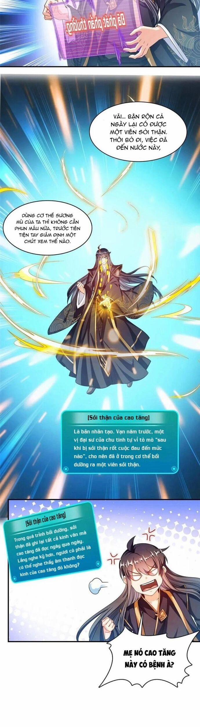 Tu Chân Nói Chuyện Phiếm Quần 472 trang 4