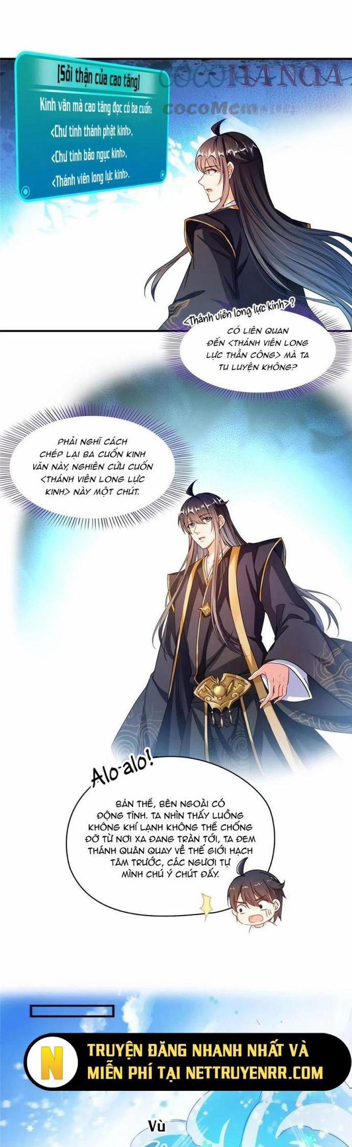 Tu Chân Nói Chuyện Phiếm Quần 472 trang 5