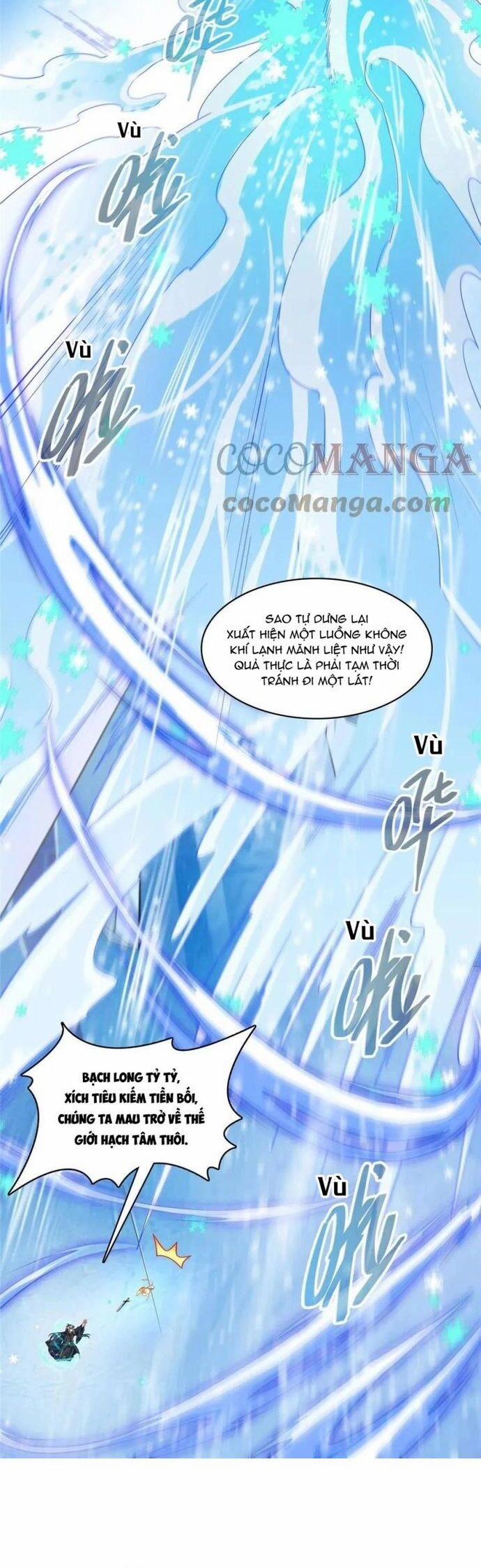 Tu Chân Nói Chuyện Phiếm Quần 472 trang 6