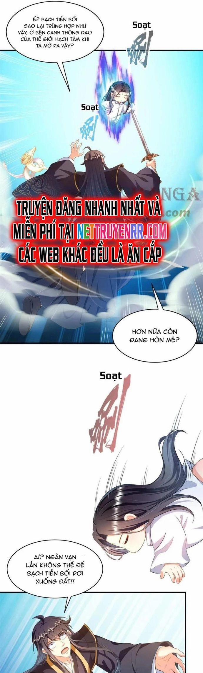 Tu Chân Nói Chuyện Phiếm Quần 472 trang 7