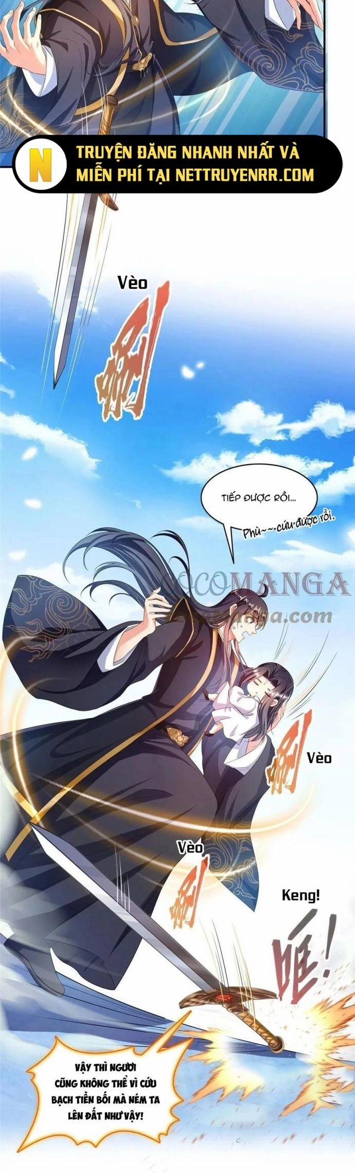 Tu Chân Nói Chuyện Phiếm Quần 472 trang 8