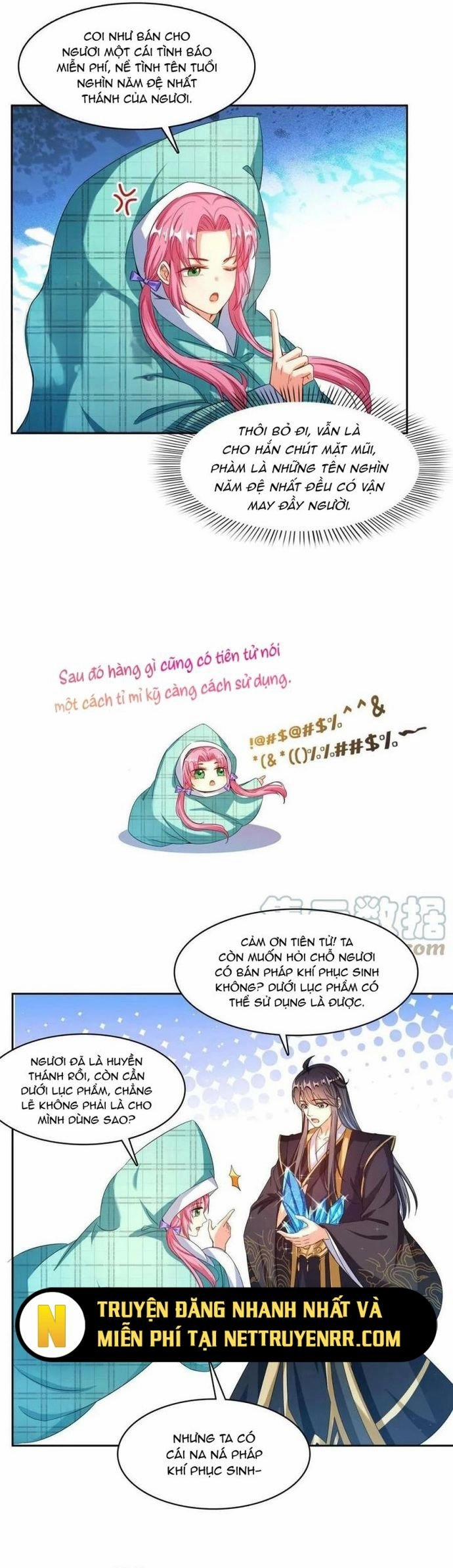 Tu Chân Nói Chuyện Phiếm Quần 473 trang 10