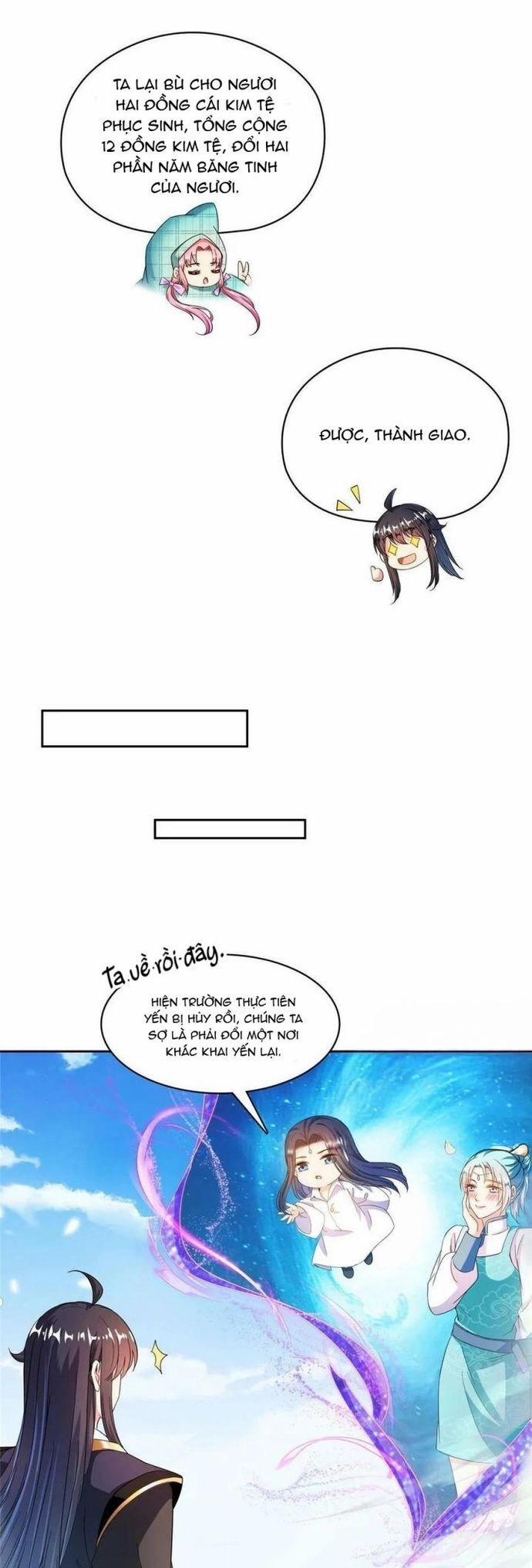 Tu Chân Nói Chuyện Phiếm Quần 473 trang 13