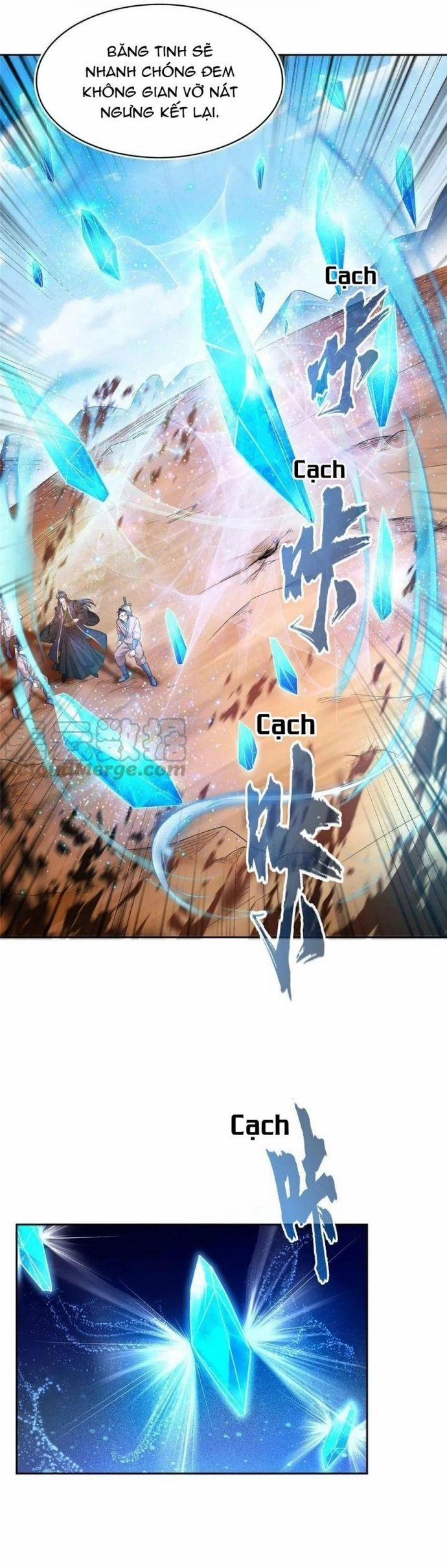 Tu Chân Nói Chuyện Phiếm Quần 473 trang 17