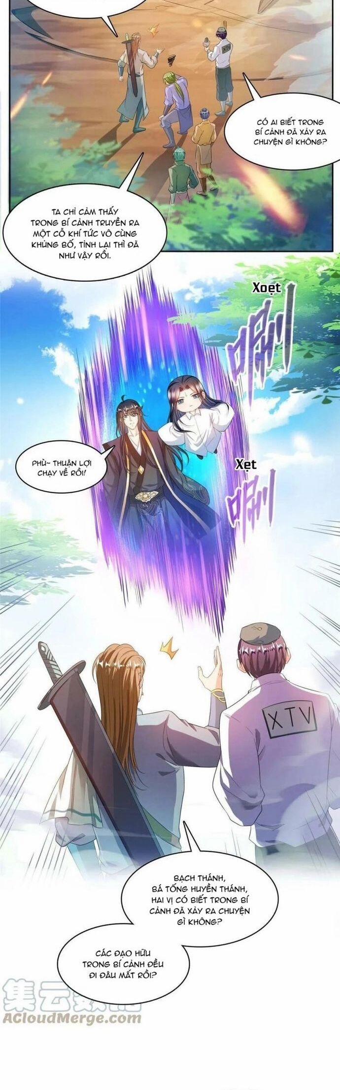 Tu Chân Nói Chuyện Phiếm Quần 473 trang 3