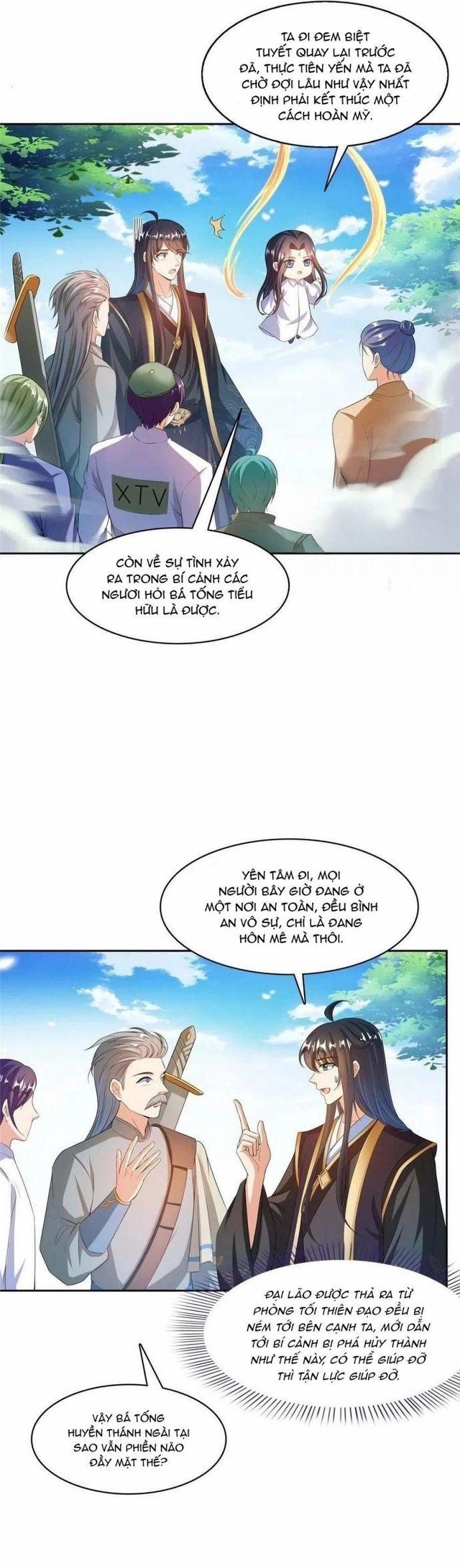 Tu Chân Nói Chuyện Phiếm Quần 473 trang 4