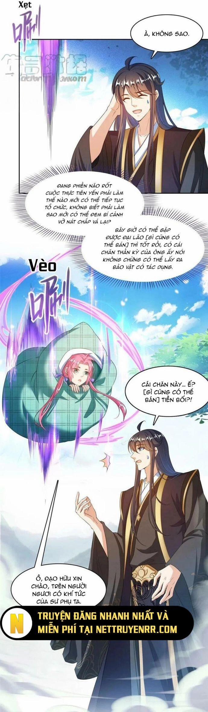 Tu Chân Nói Chuyện Phiếm Quần 473 trang 5