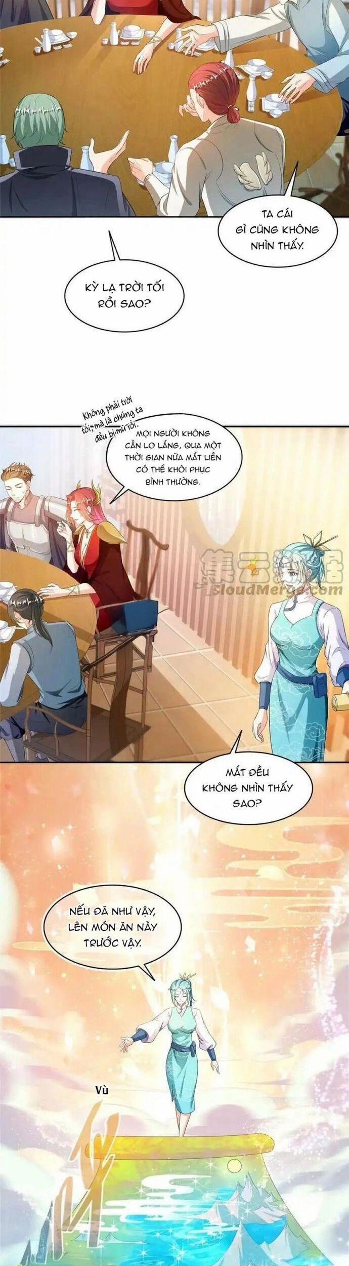 Tu Chân Nói Chuyện Phiếm Quần 474 trang 1