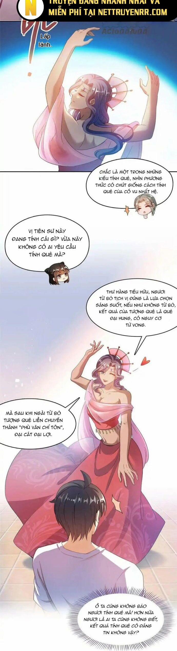 Tu Chân Nói Chuyện Phiếm Quần 474 trang 14