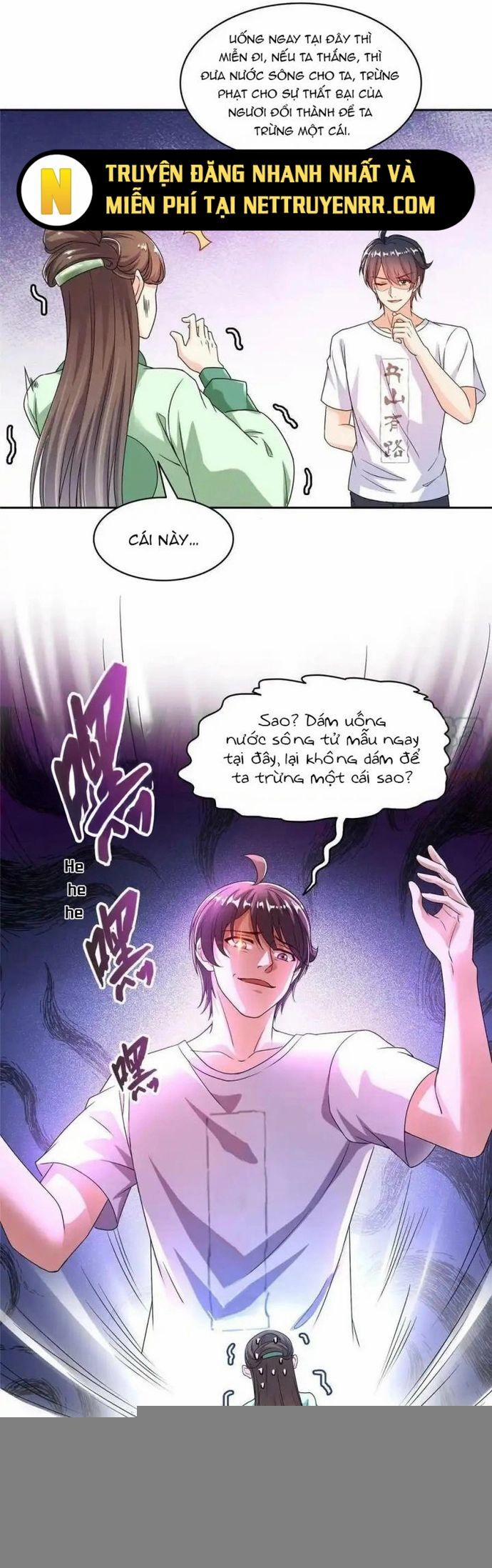 Tu Chân Nói Chuyện Phiếm Quần 474 trang 17