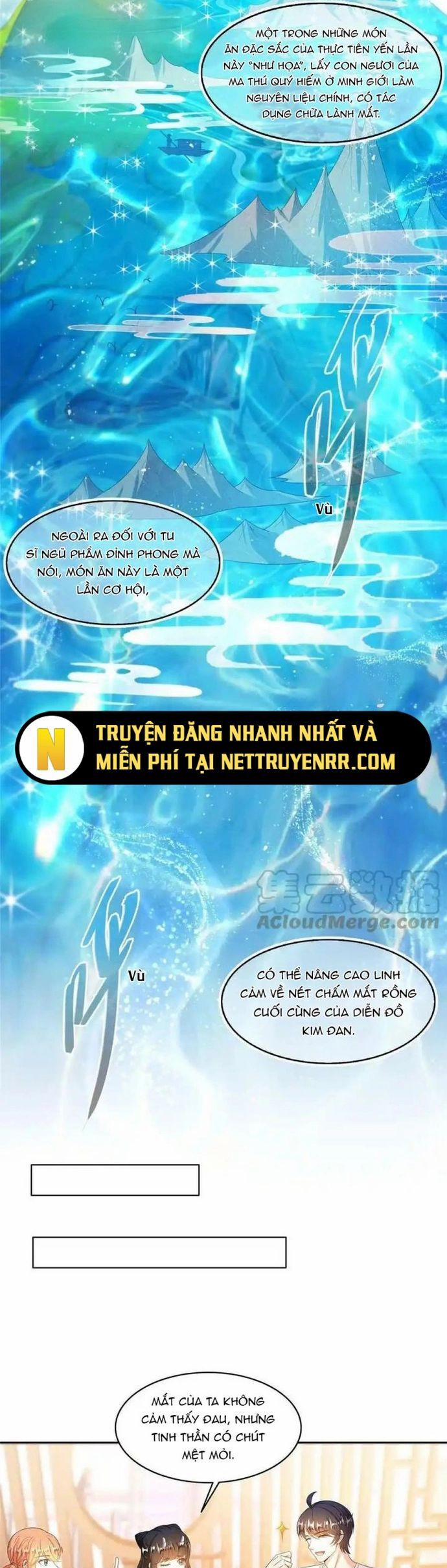 Tu Chân Nói Chuyện Phiếm Quần 474 trang 2