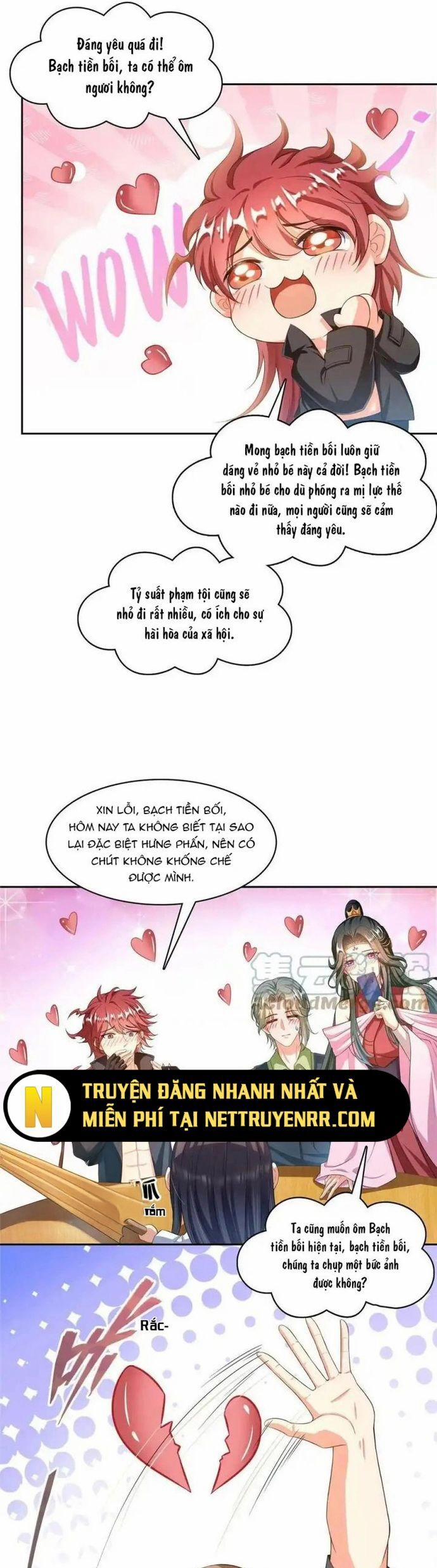 Tu Chân Nói Chuyện Phiếm Quần 474 trang 4