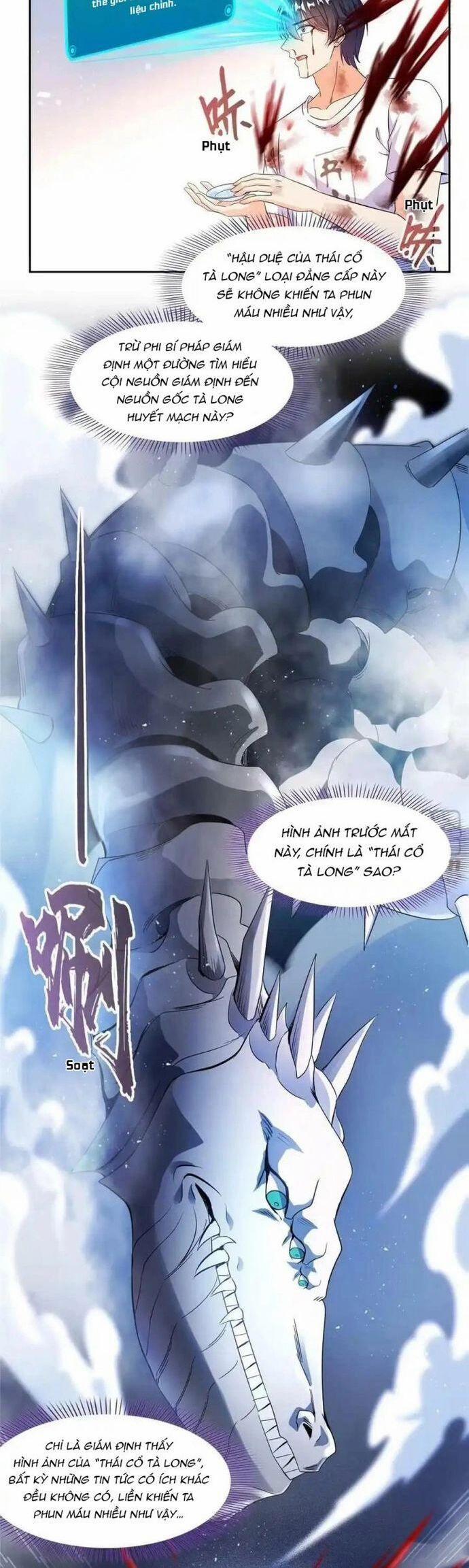 Tu Chân Nói Chuyện Phiếm Quần 475 trang 1