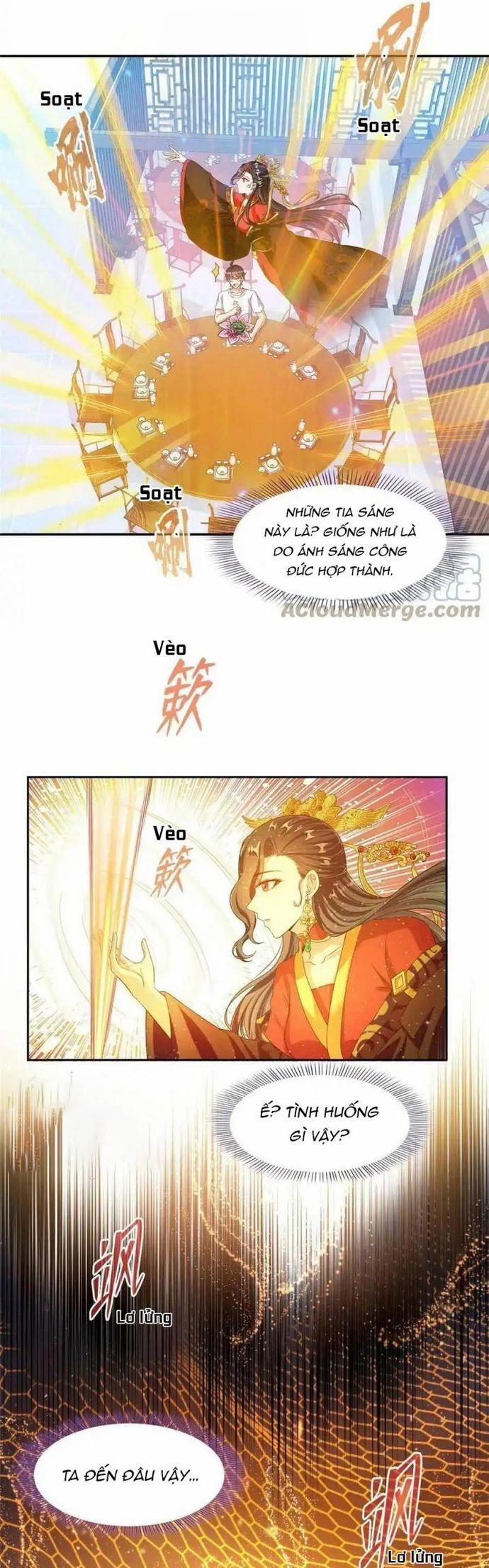 Tu Chân Nói Chuyện Phiếm Quần 475 trang 10