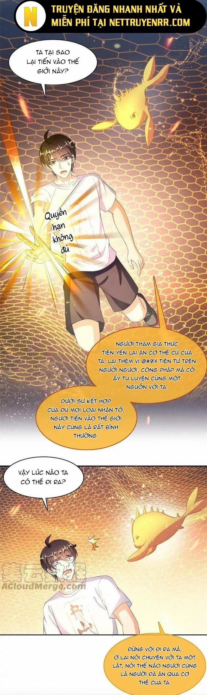 Tu Chân Nói Chuyện Phiếm Quần 475 trang 12