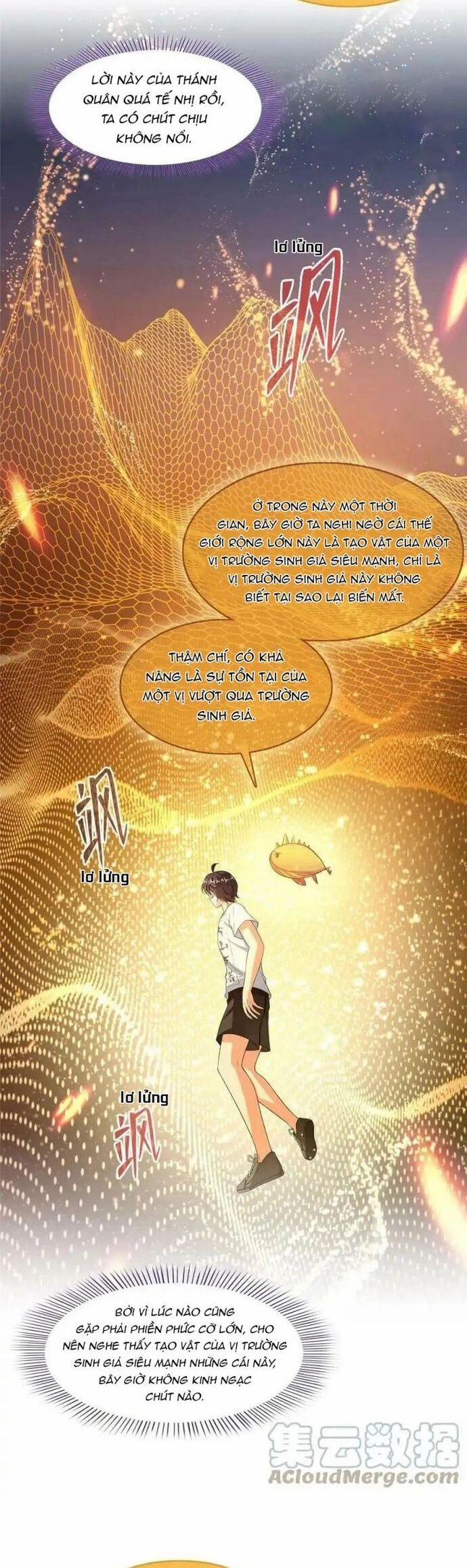 Tu Chân Nói Chuyện Phiếm Quần 475 trang 13