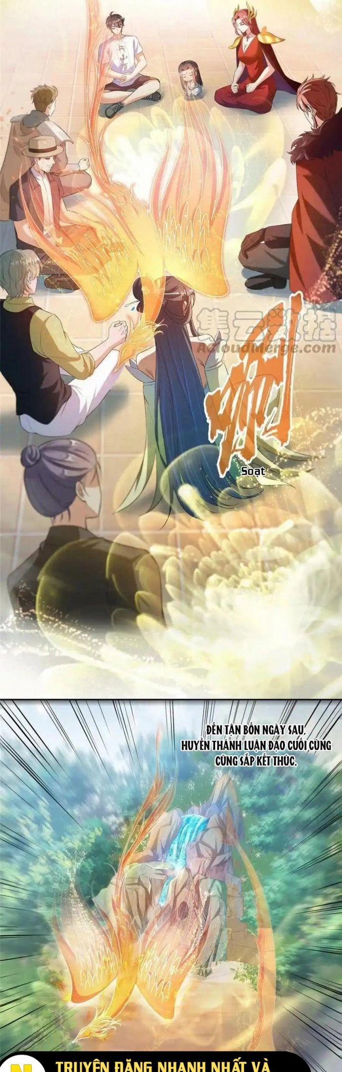 Tu Chân Nói Chuyện Phiếm Quần 475 trang 16