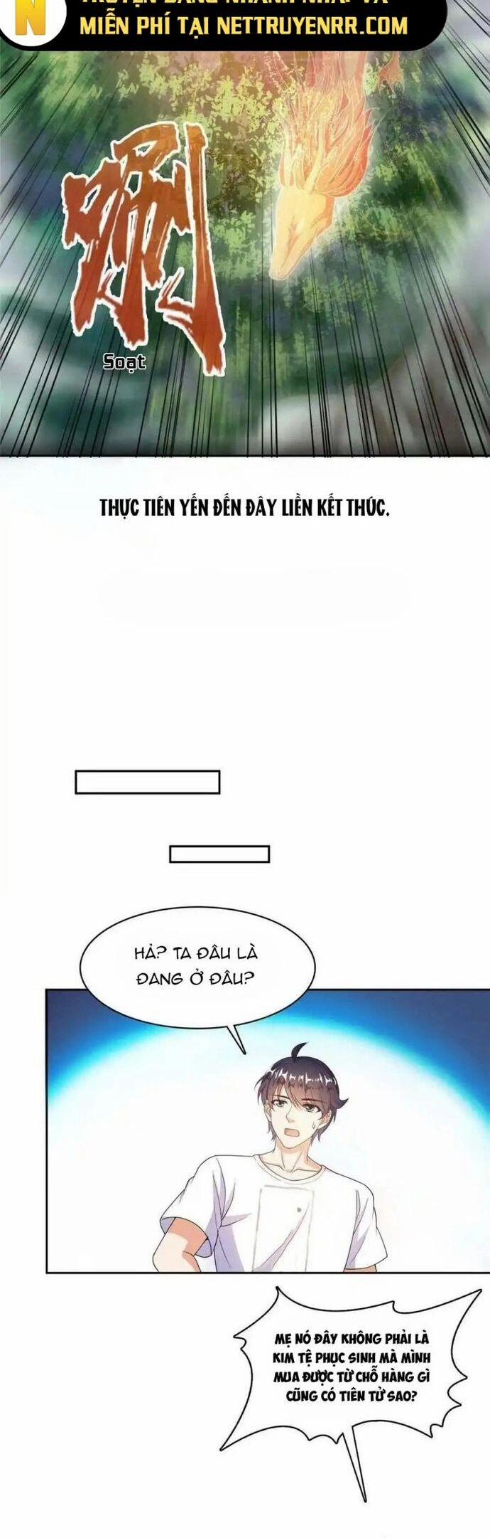 Tu Chân Nói Chuyện Phiếm Quần 475 trang 17