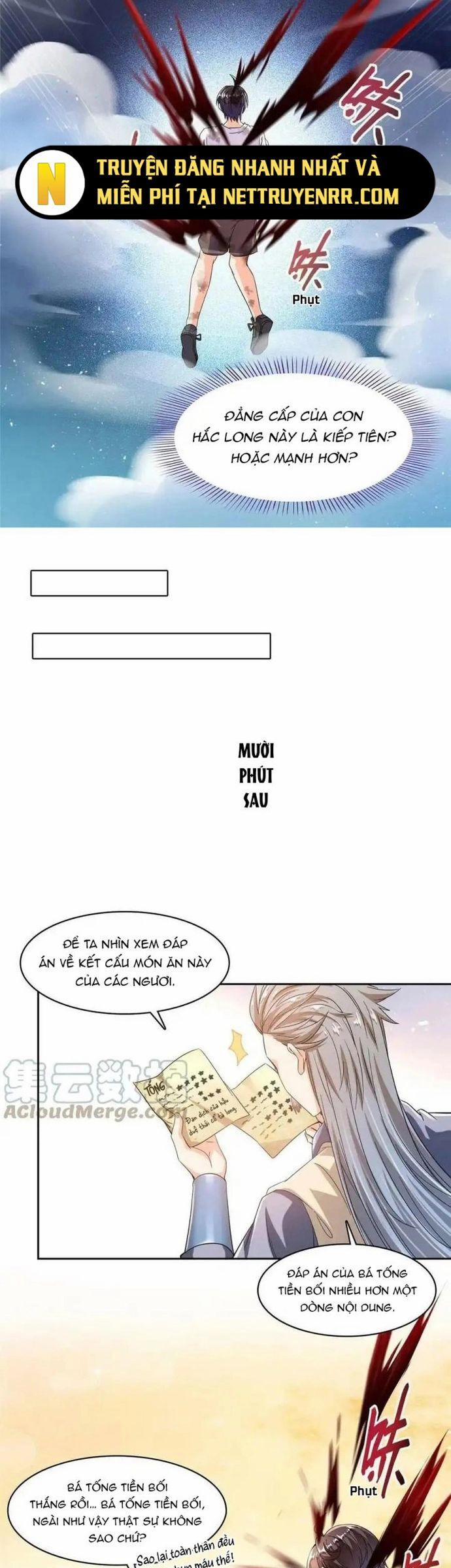 Tu Chân Nói Chuyện Phiếm Quần 475 trang 2