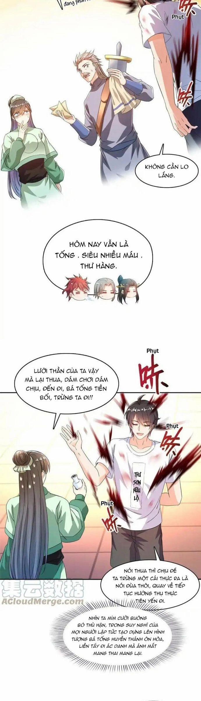 Tu Chân Nói Chuyện Phiếm Quần 475 trang 3