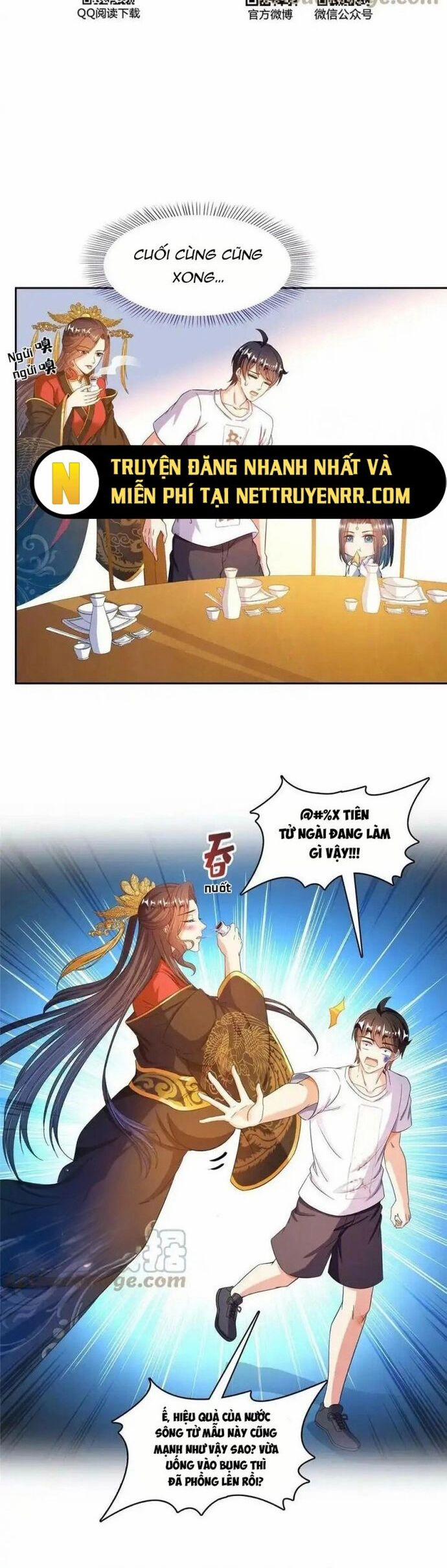 Tu Chân Nói Chuyện Phiếm Quần 475 trang 5