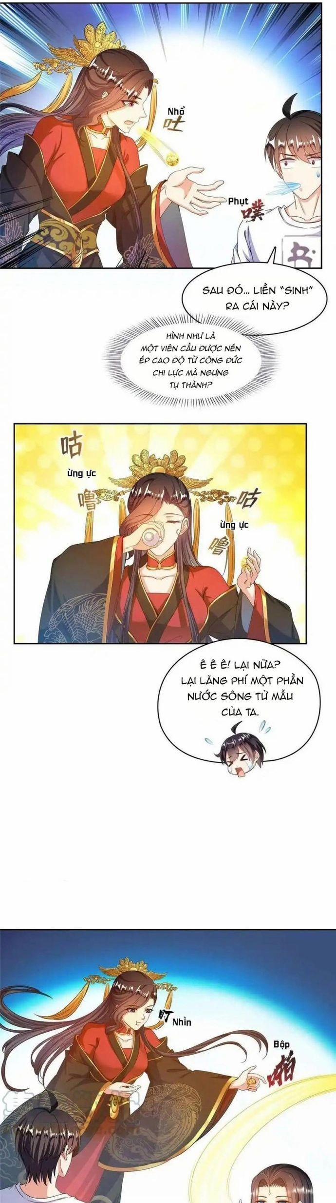 Tu Chân Nói Chuyện Phiếm Quần 475 trang 6