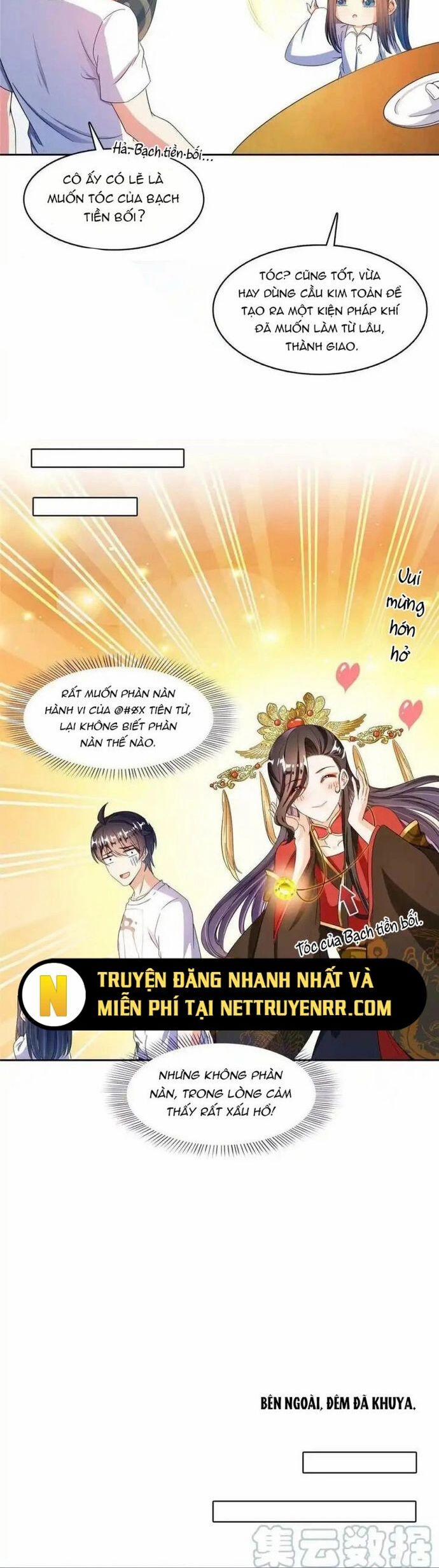 Tu Chân Nói Chuyện Phiếm Quần 475 trang 7