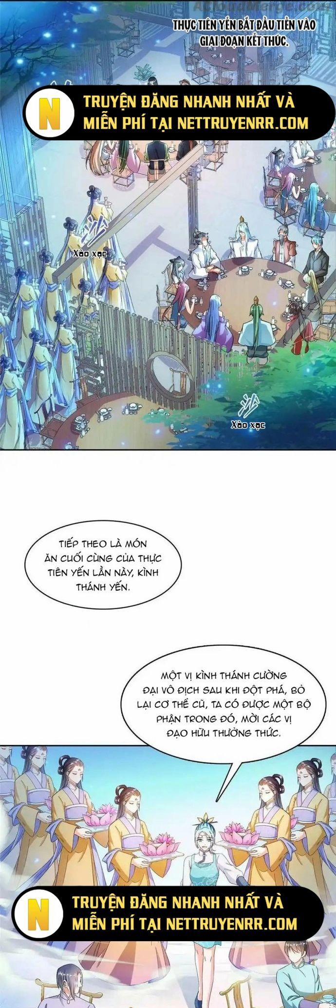 Tu Chân Nói Chuyện Phiếm Quần 475 trang 8