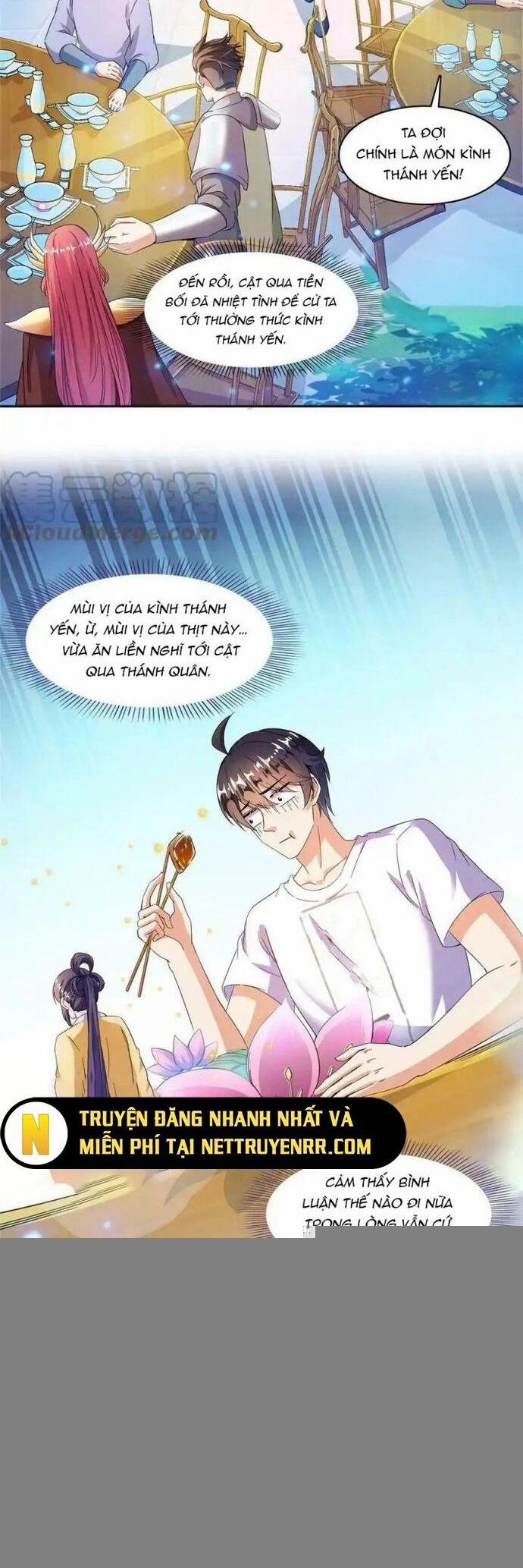 Tu Chân Nói Chuyện Phiếm Quần 475 trang 9