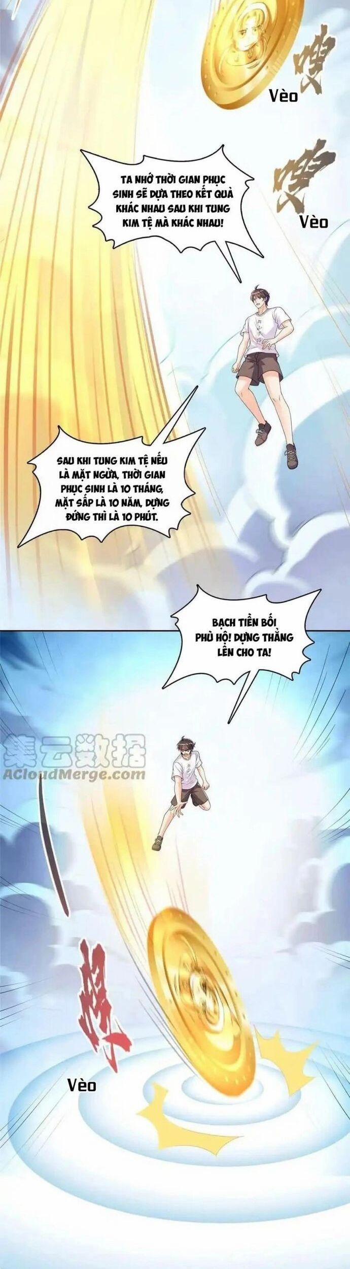 Tu Chân Nói Chuyện Phiếm Quần 476 trang 1