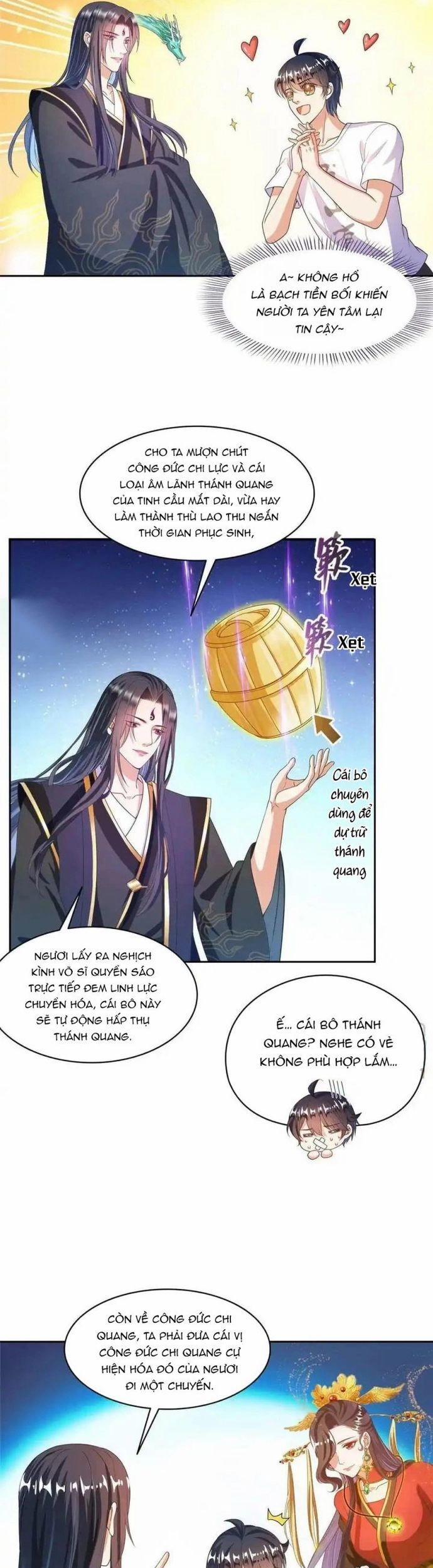 Tu Chân Nói Chuyện Phiếm Quần 476 trang 10