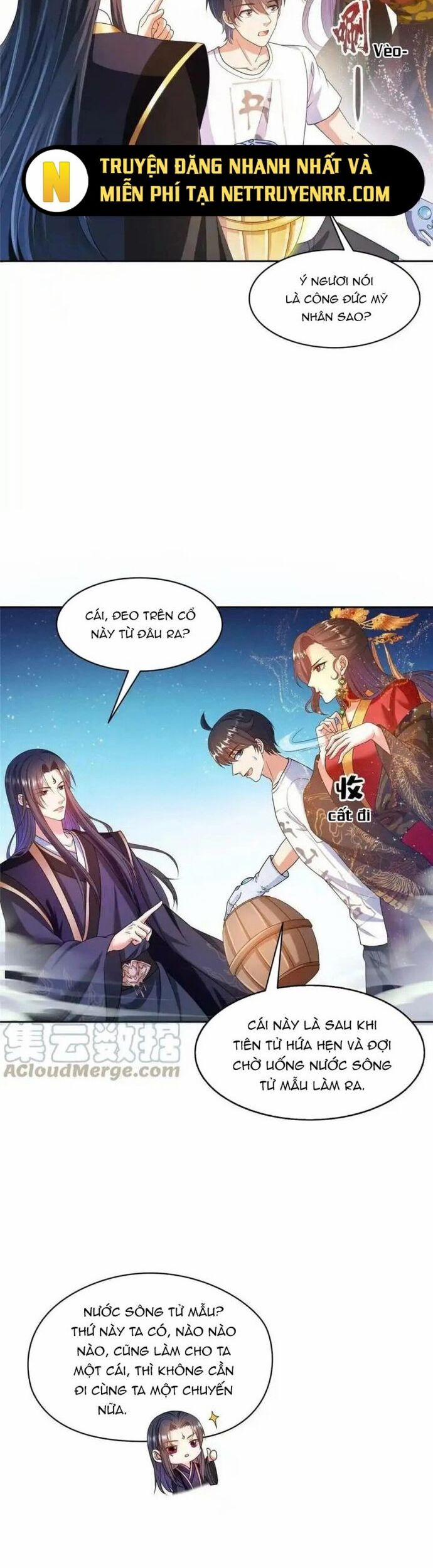 Tu Chân Nói Chuyện Phiếm Quần 476 trang 11