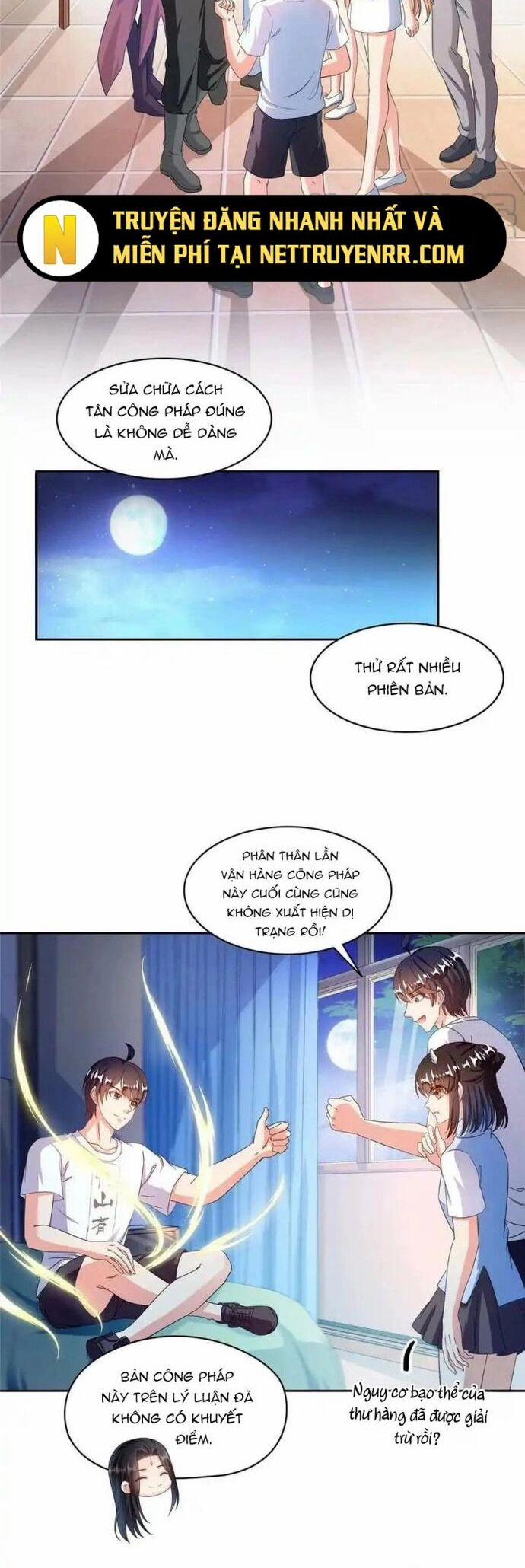 Tu Chân Nói Chuyện Phiếm Quần 476 trang 15