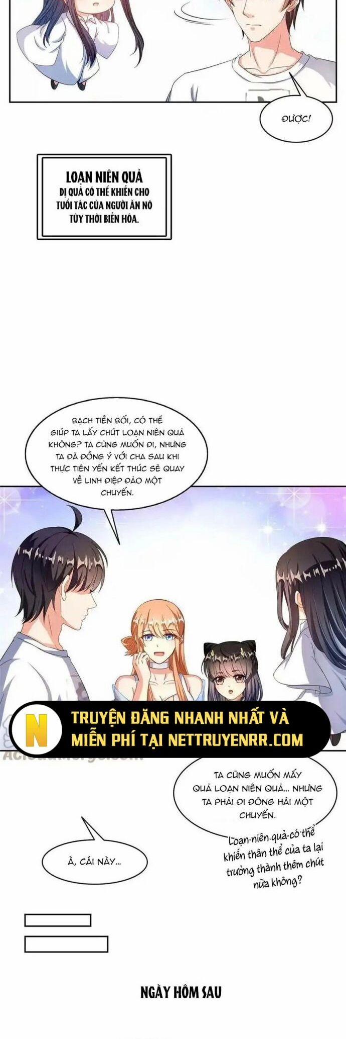 Tu Chân Nói Chuyện Phiếm Quần 476 trang 17