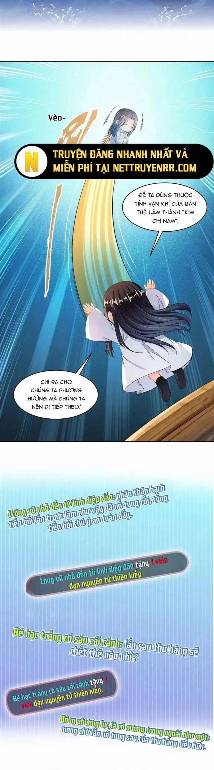 Tu Chân Nói Chuyện Phiếm Quần 476 trang 19