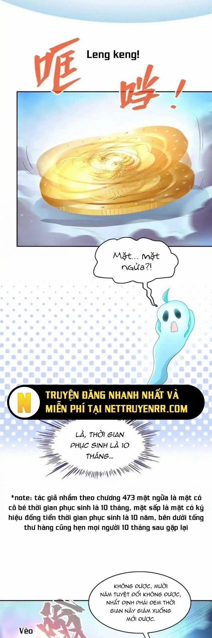 Tu Chân Nói Chuyện Phiếm Quần 476 trang 2