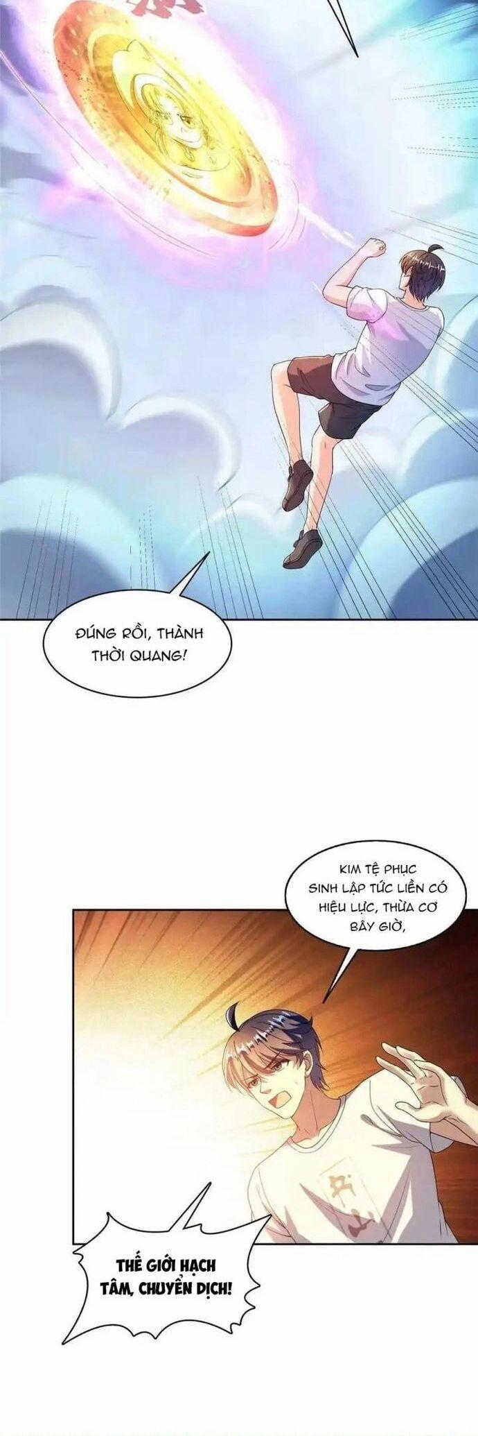 Tu Chân Nói Chuyện Phiếm Quần 476 trang 3