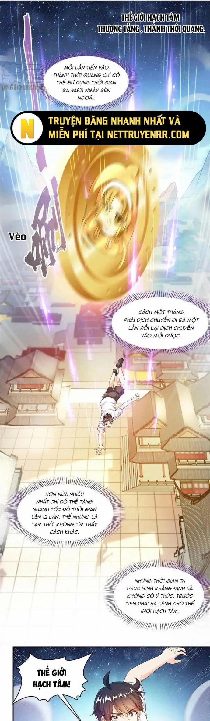 Tu Chân Nói Chuyện Phiếm Quần 476 trang 4