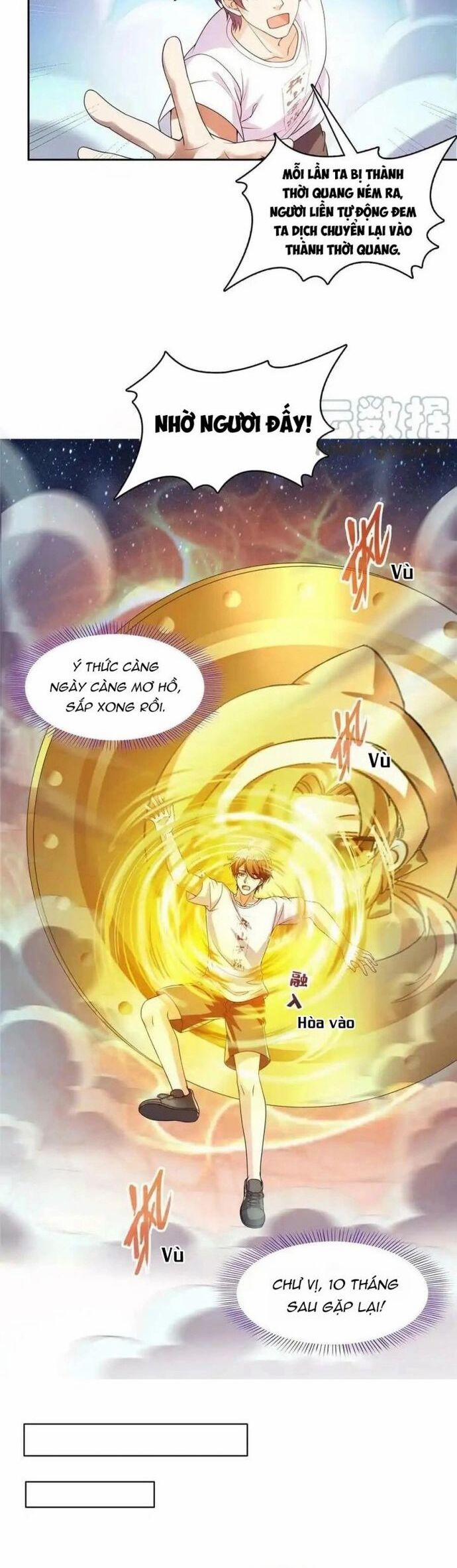 Tu Chân Nói Chuyện Phiếm Quần 476 trang 5