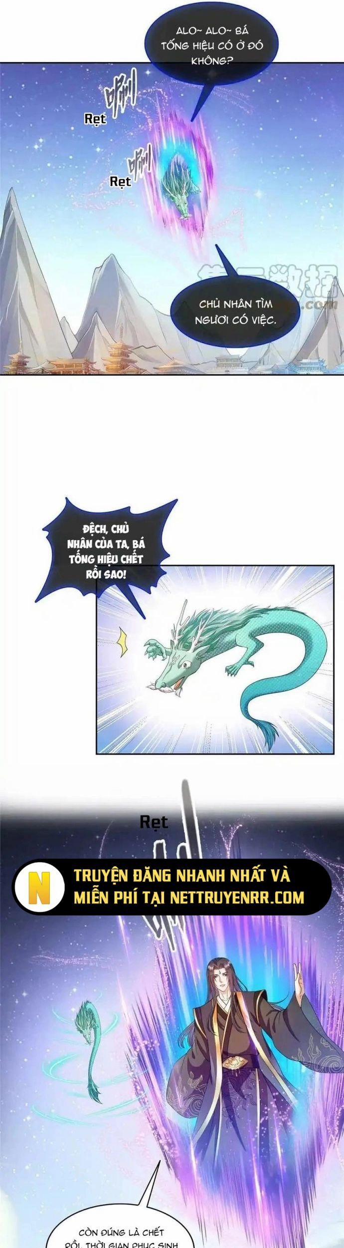 Tu Chân Nói Chuyện Phiếm Quần 476 trang 6