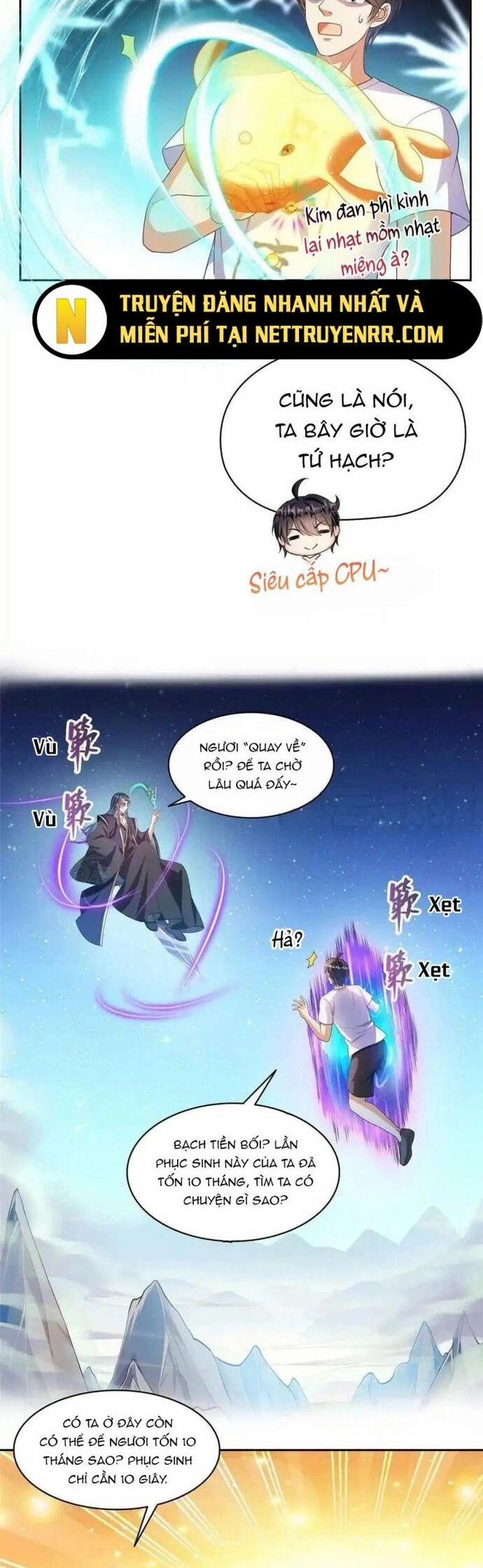 Tu Chân Nói Chuyện Phiếm Quần 476 trang 9