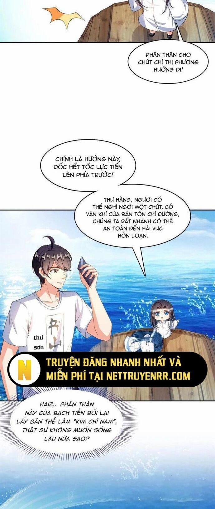 Tu Chân Nói Chuyện Phiếm Quần 477 trang 1