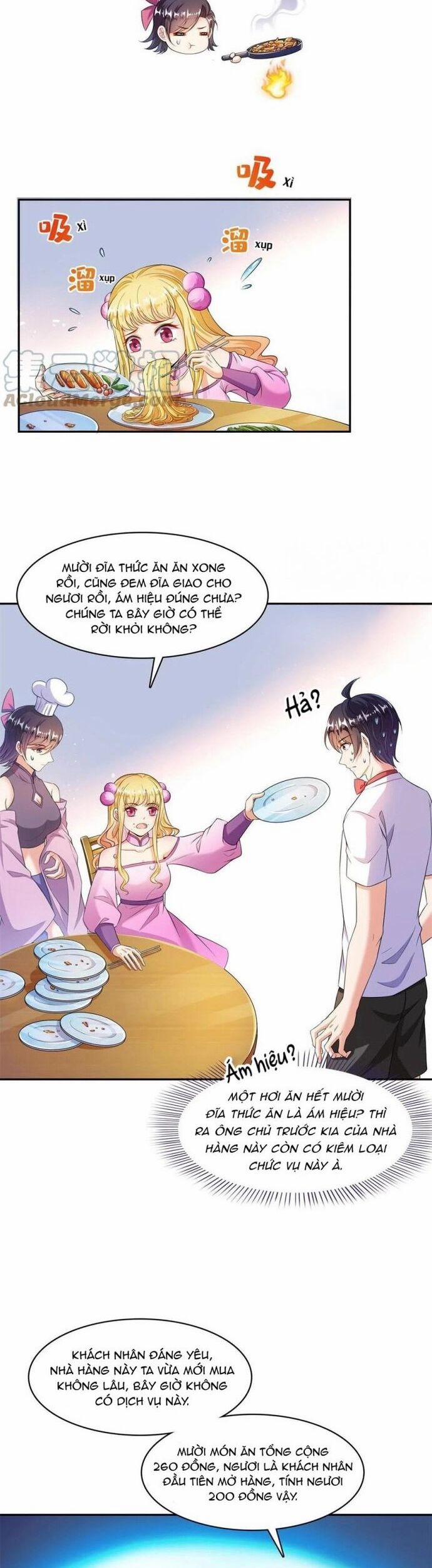 Tu Chân Nói Chuyện Phiếm Quần 477 trang 17