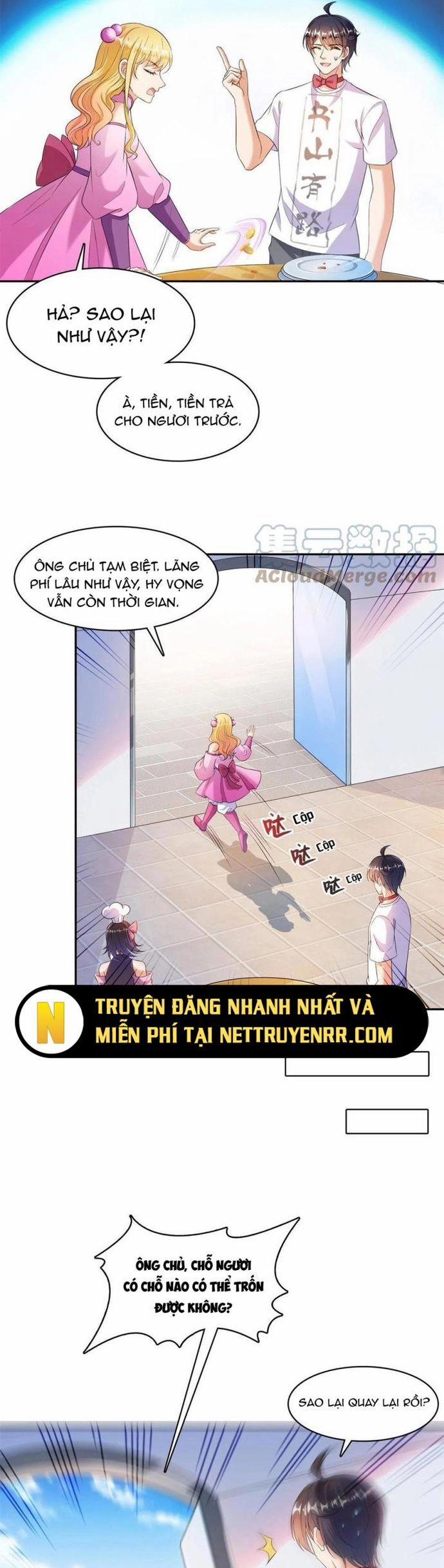 Tu Chân Nói Chuyện Phiếm Quần 477 trang 18