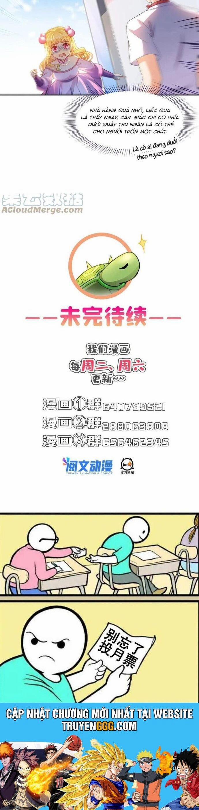 Tu Chân Nói Chuyện Phiếm Quần 477 trang 19